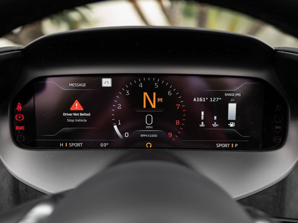 New 2026 McLaren 750S Spider photo 13