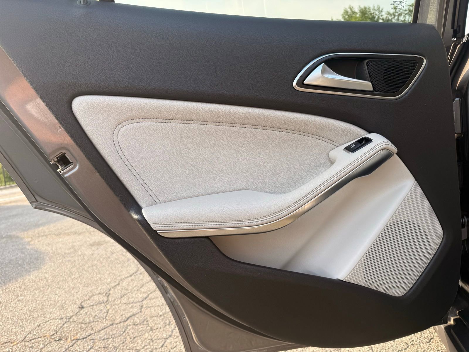 2015 Mercedes-Benz GLA 250 4MATIC