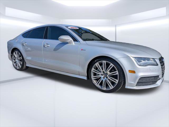 Certified 2013 Audi A7 3.0T Prestige
