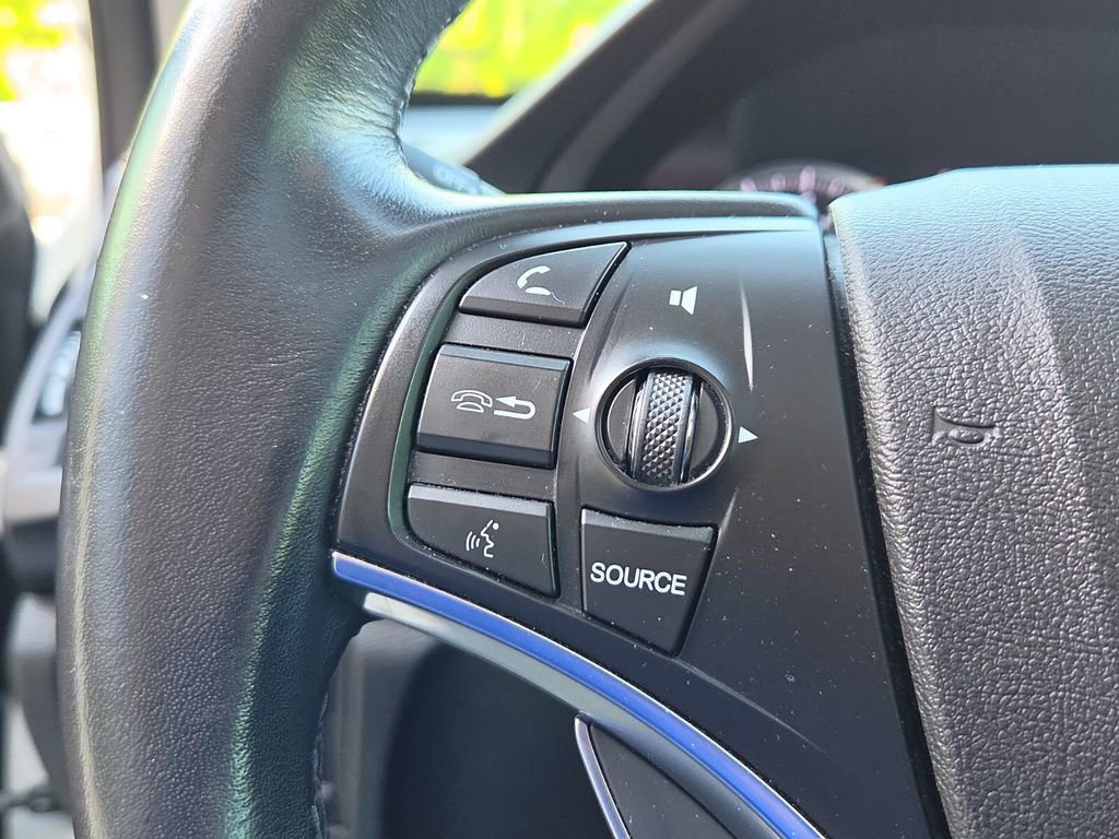 2018 Acura MDX FWD w/ Advance Package