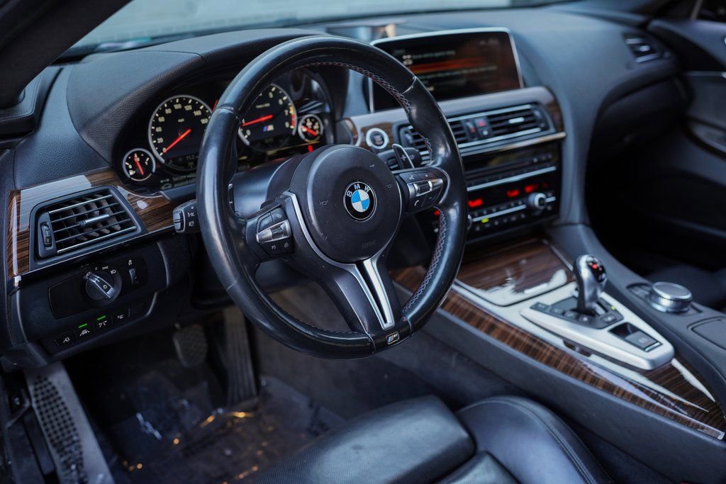 2017 BMW M6 Gran Coupe