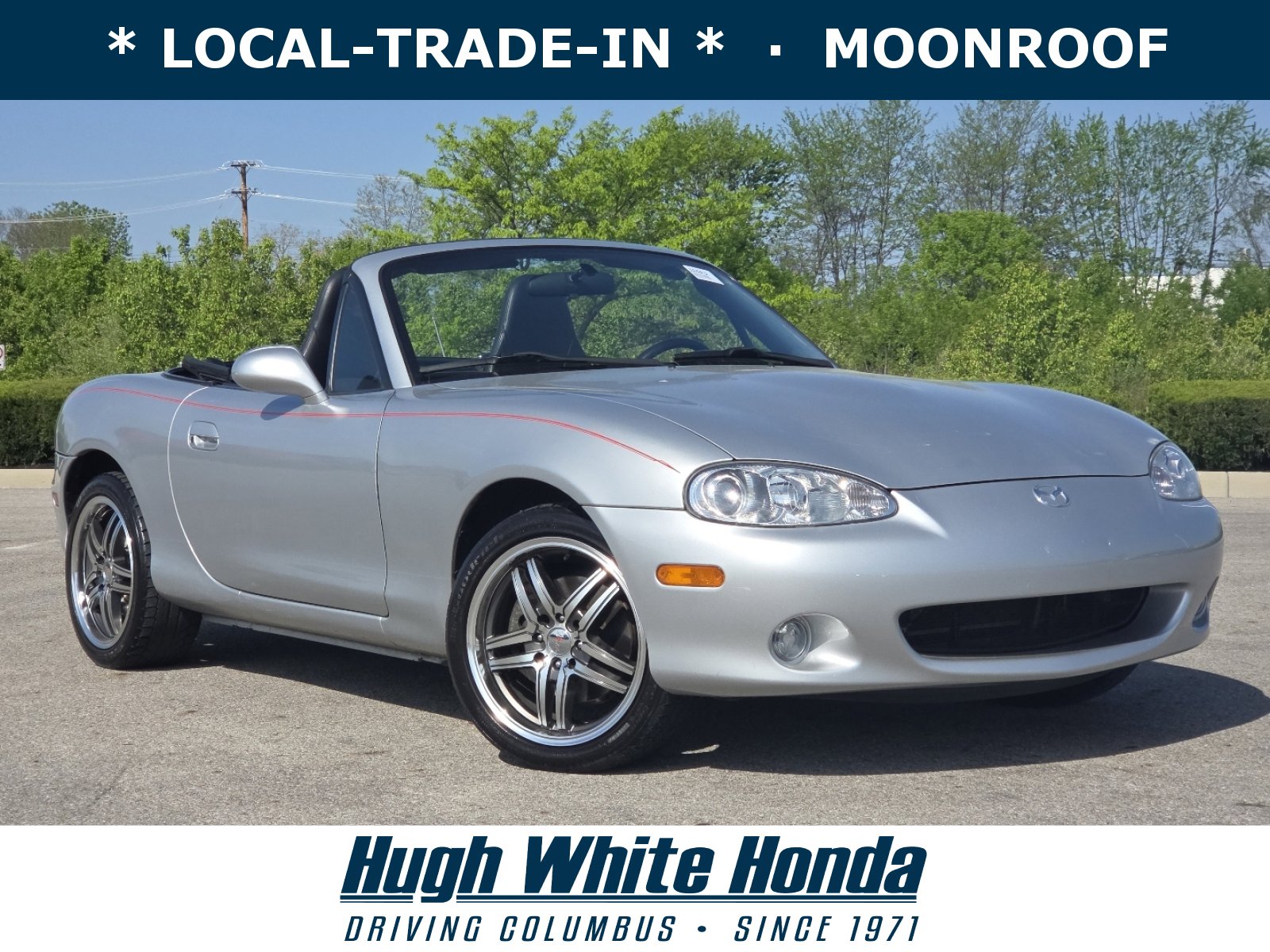 2003 MAZDA MX-5 Miata