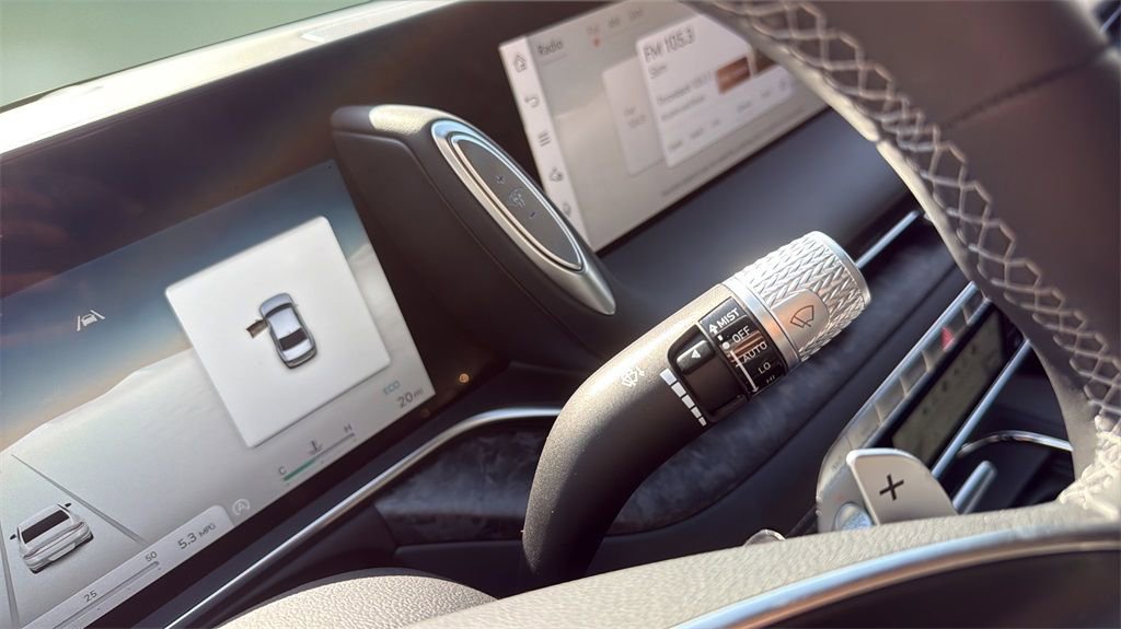 2026 Genesis G90 3.5T