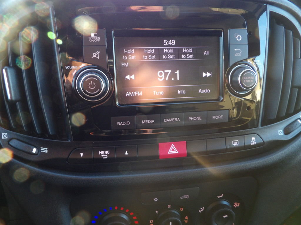 2021 RAM ProMaster City Tradesman SLT