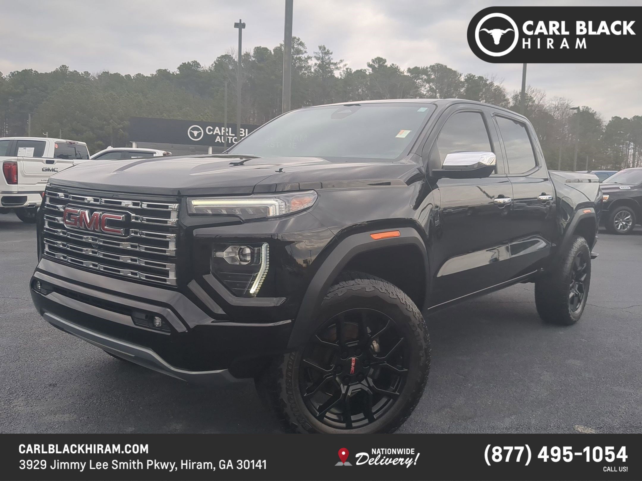 2023 GMC Canyon Denali
