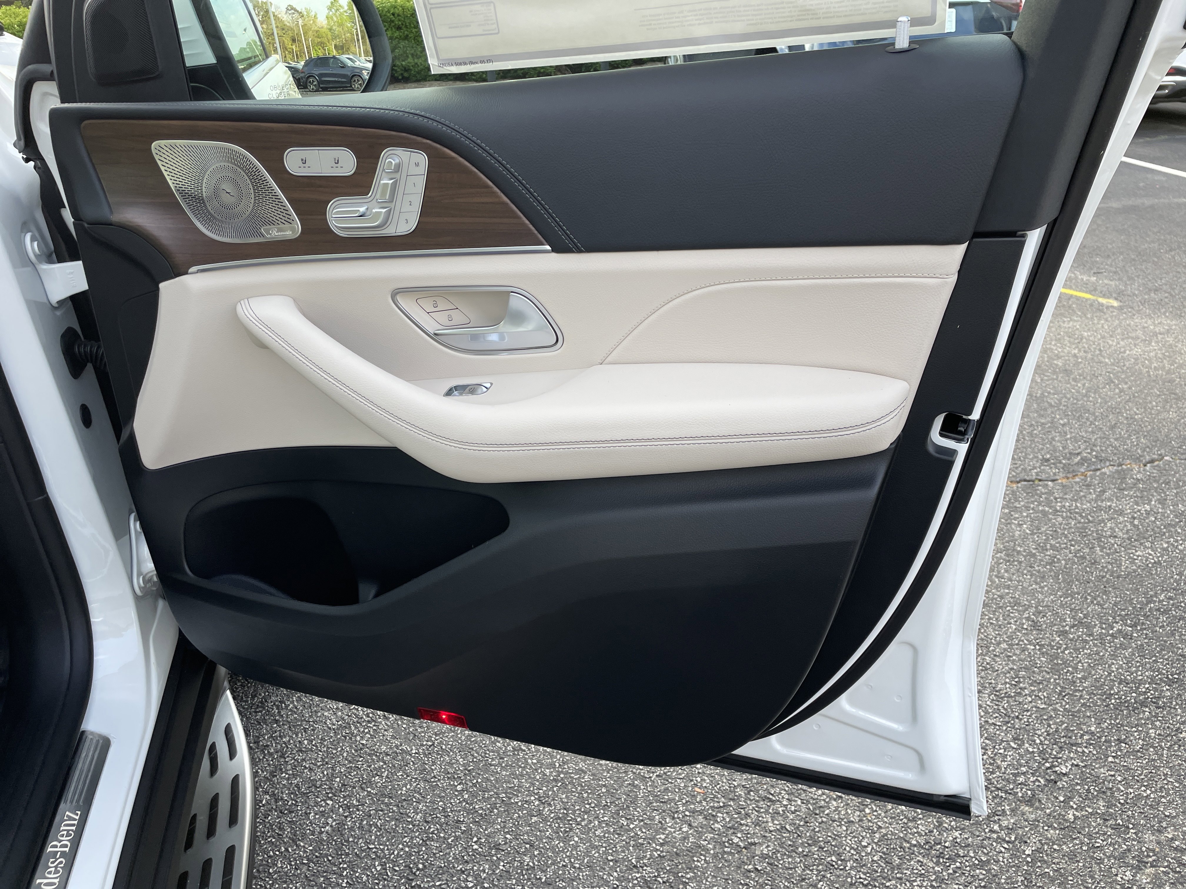 2026 Mercedes-Benz GLS 580 4MATIC