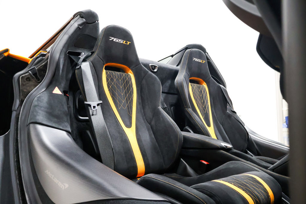 Used 2022 McLaren 765LT photo 53