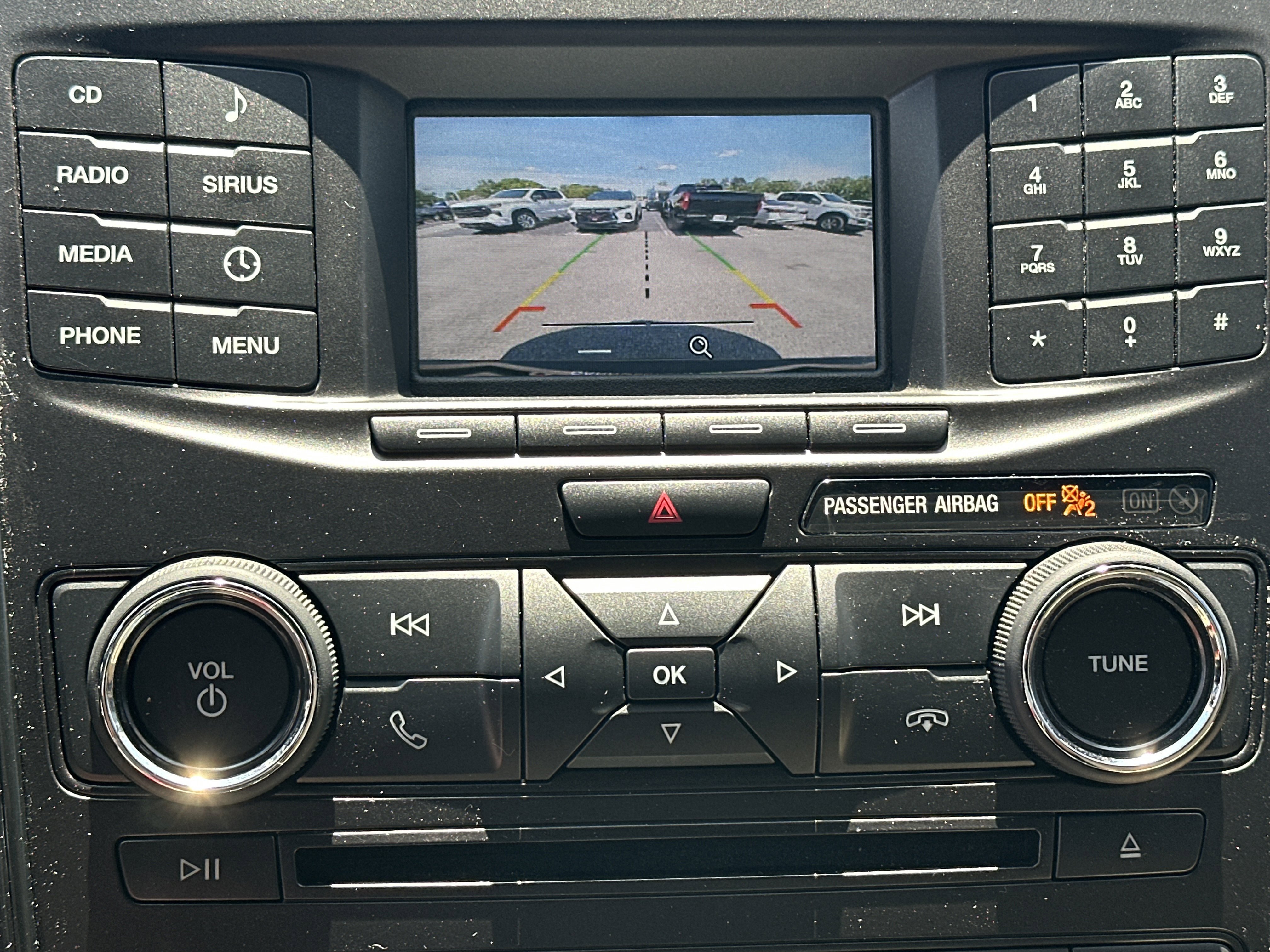 2017 Ford Explorer FWD