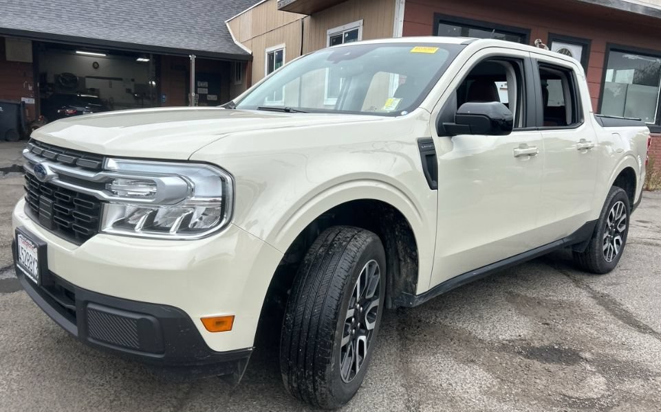 Used 2024 Ford Maverick Lariat