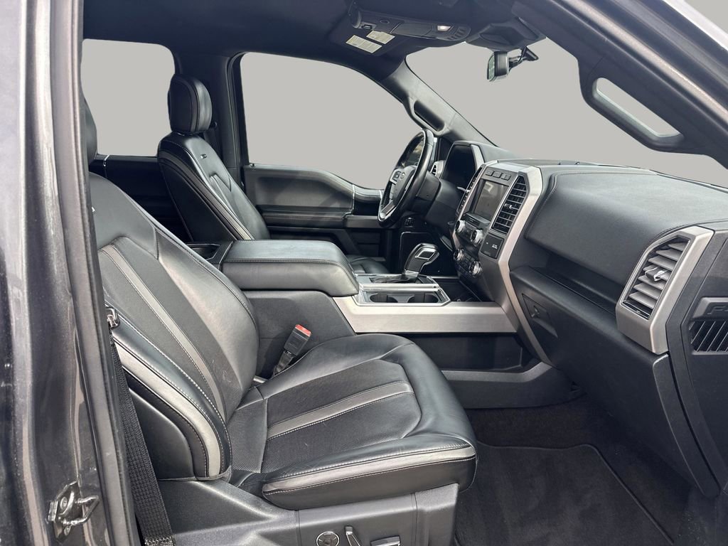 2020 Ford F150 Platinum