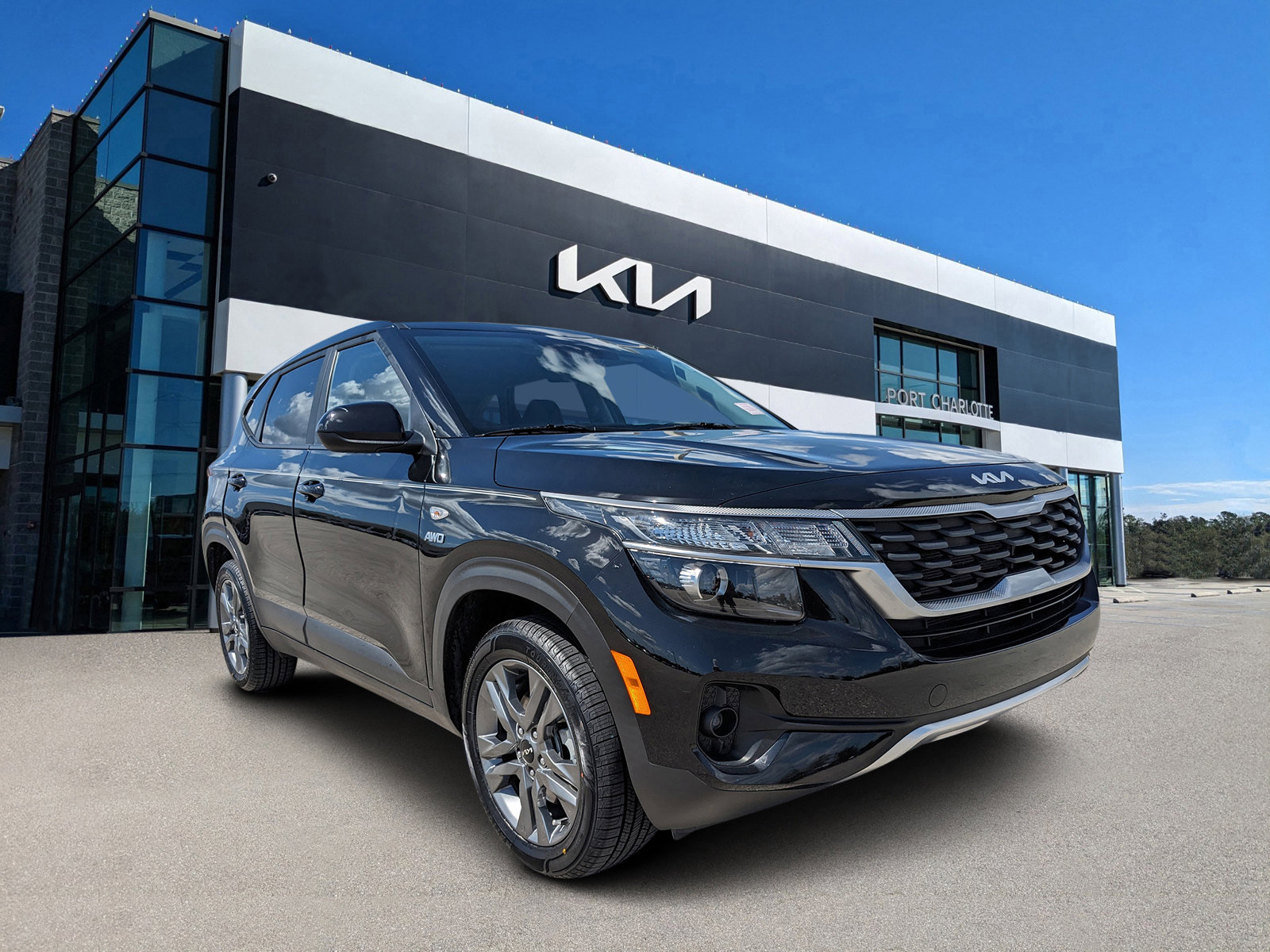2022 Kia Seltos LX