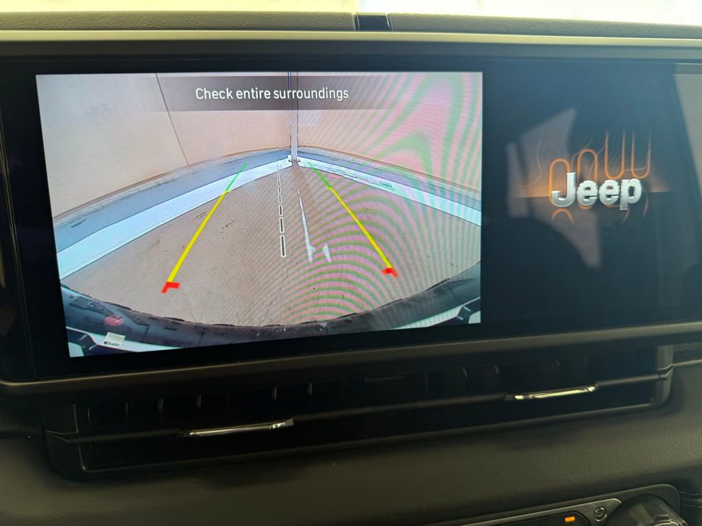 2025 Jeep Wrangler Unlimited Rubicon