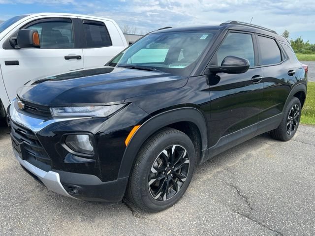Certified 2023 Chevrolet TrailBlazer LT