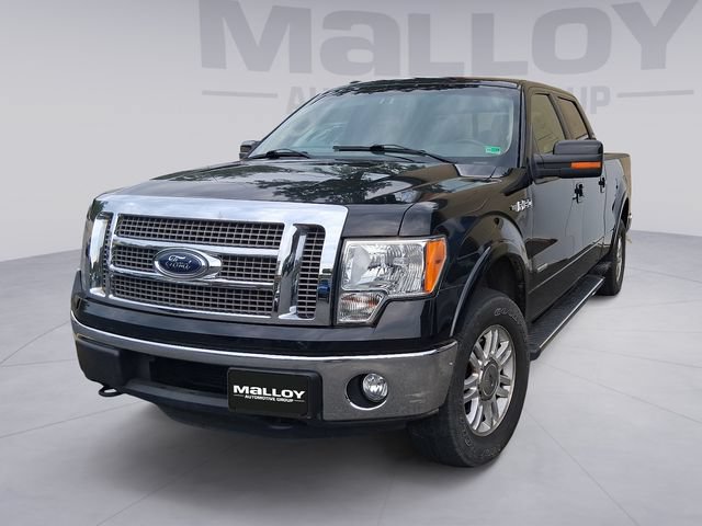 Used 2012 Ford F150 Lariat w/ Lariat Plus Pkg