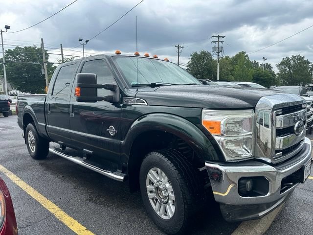 Used 2012 Ford F250 XLT w/ XLT Interior Pkg