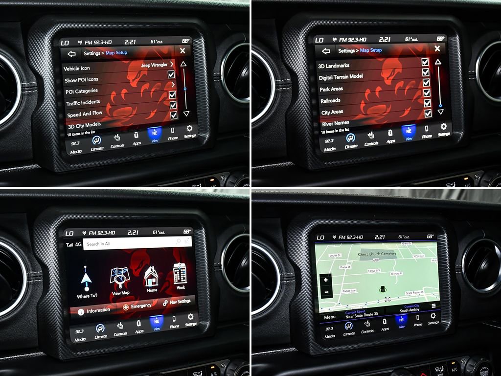 2023 Jeep Wrangler Unlimited Rubicon 4xe