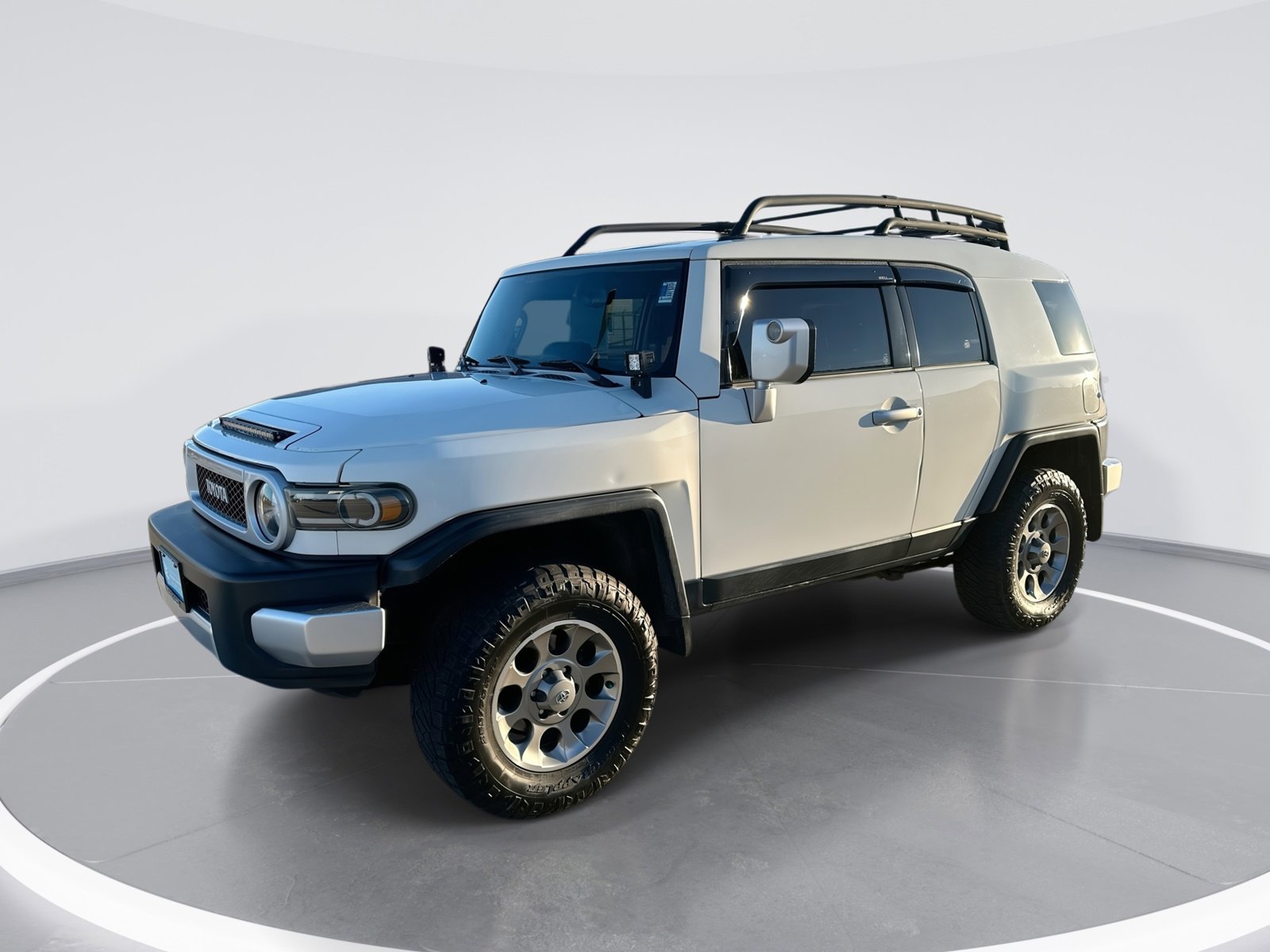 Used 2011 Toyota FJ Cruiser 4WD w/ Upgrade Pkg