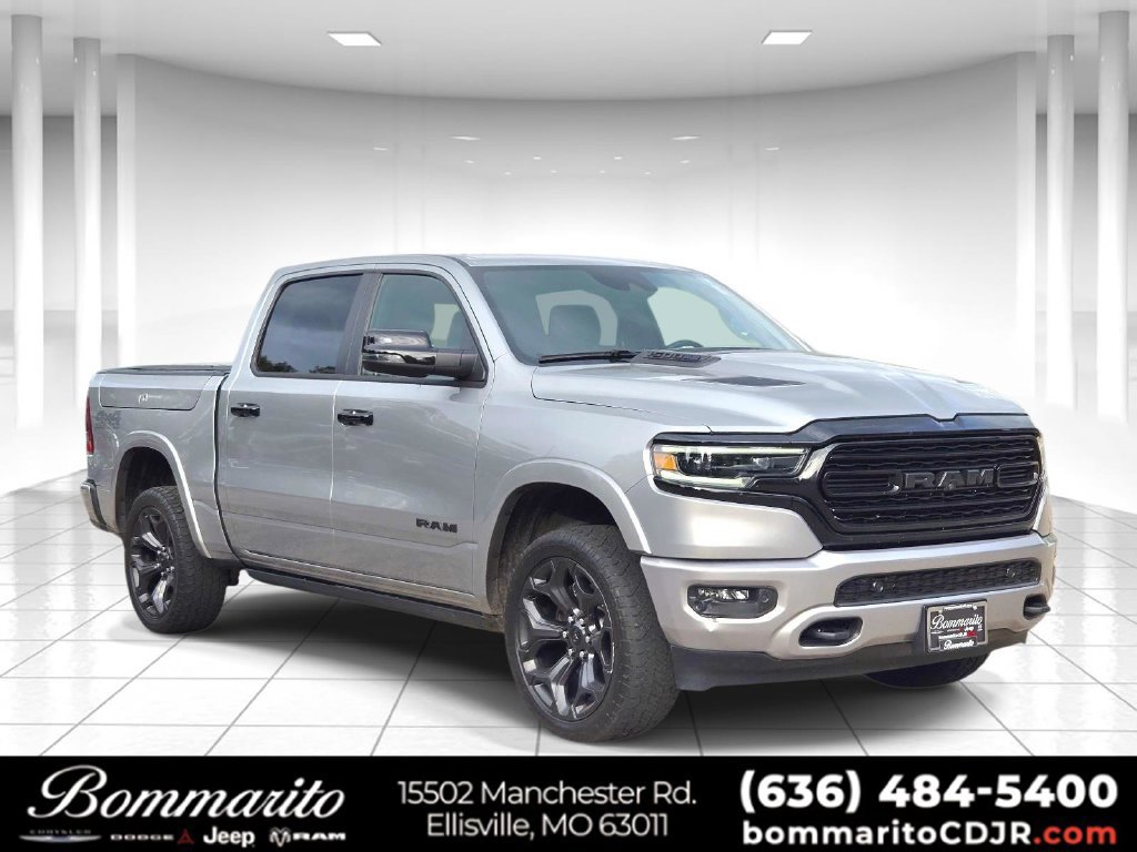 Certified 2023 RAM 1500 Limited