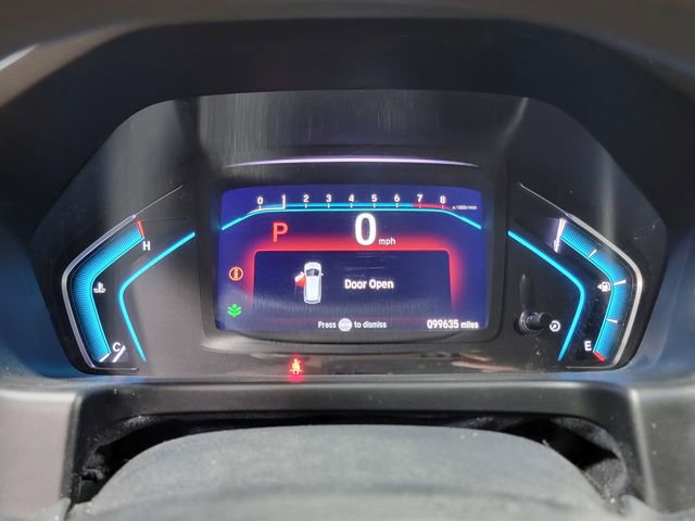 2019 Honda Odyssey LX