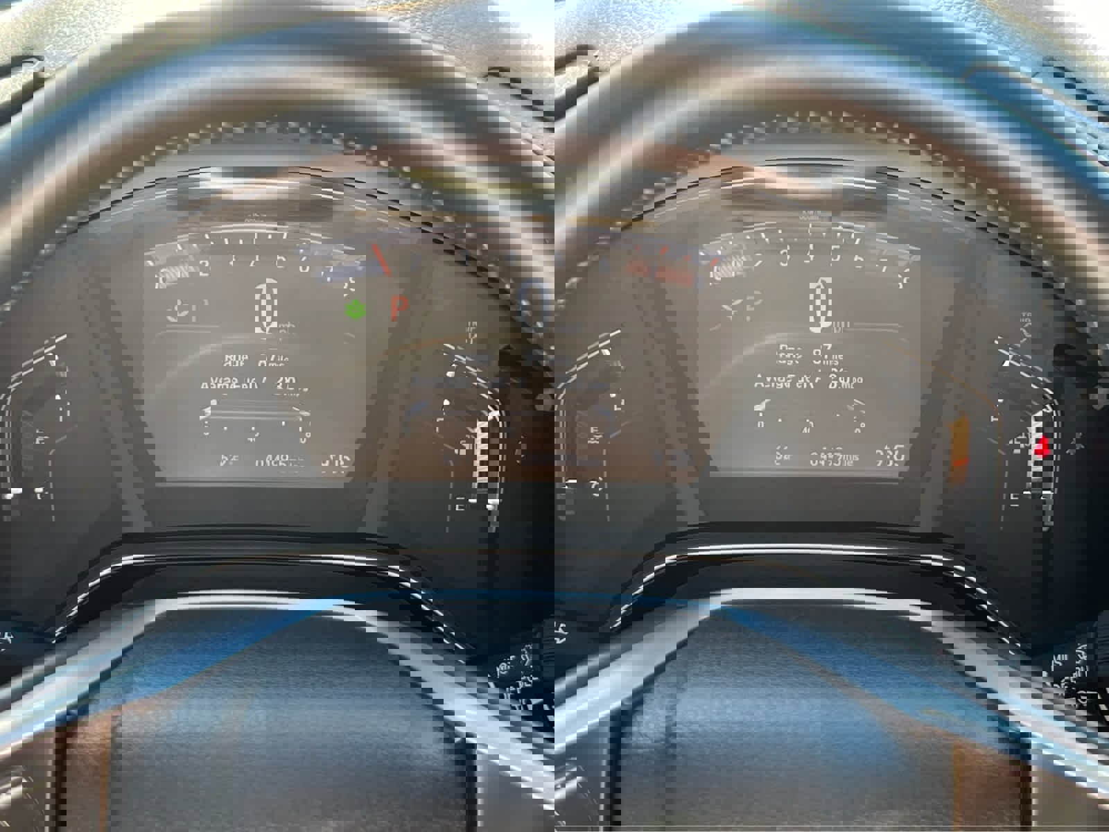 2020 Honda Cr-V Touring