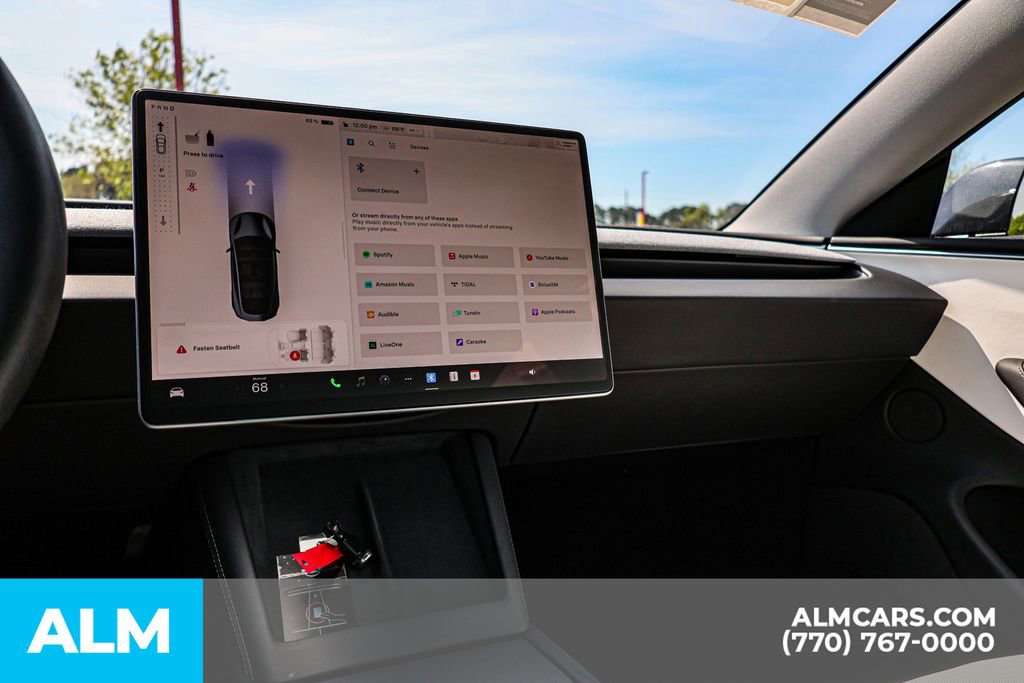 2024 Tesla Model 3 Long Range