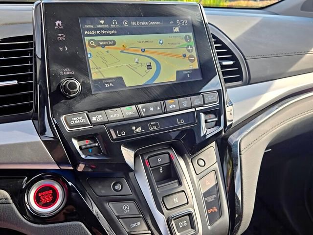 2024 Honda Odyssey Touring
