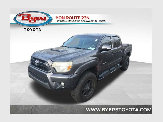 2014 Toyota Tacoma PreRunner