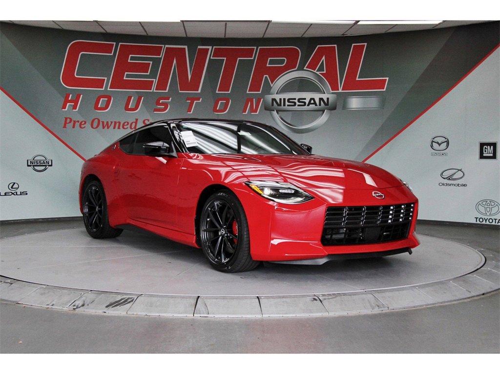 New Nissan Z for Sale in Houston, TX - Autotrader