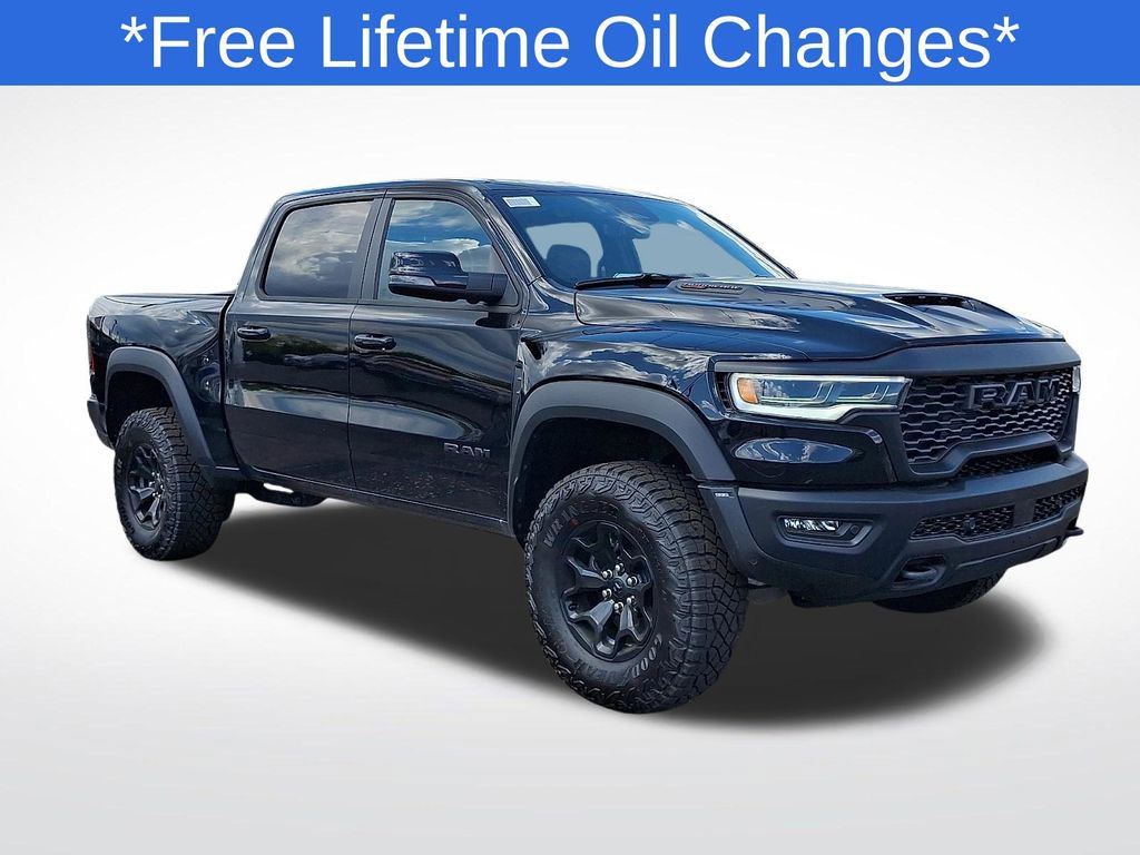 New 2026 RAM 1500 RHO w/ RHO Level 1 Equipment Group