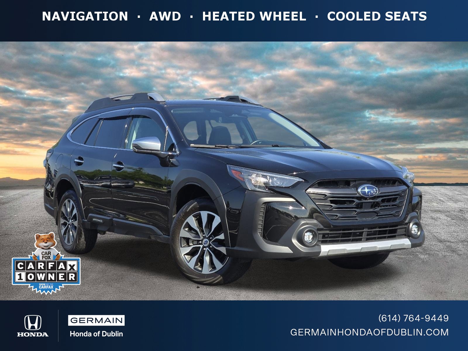 2025 Subaru Outback Touring XT