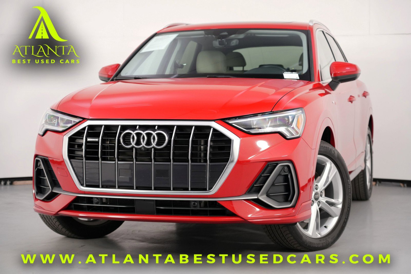 2023 Audi Q3 2.0T Premium Plus
