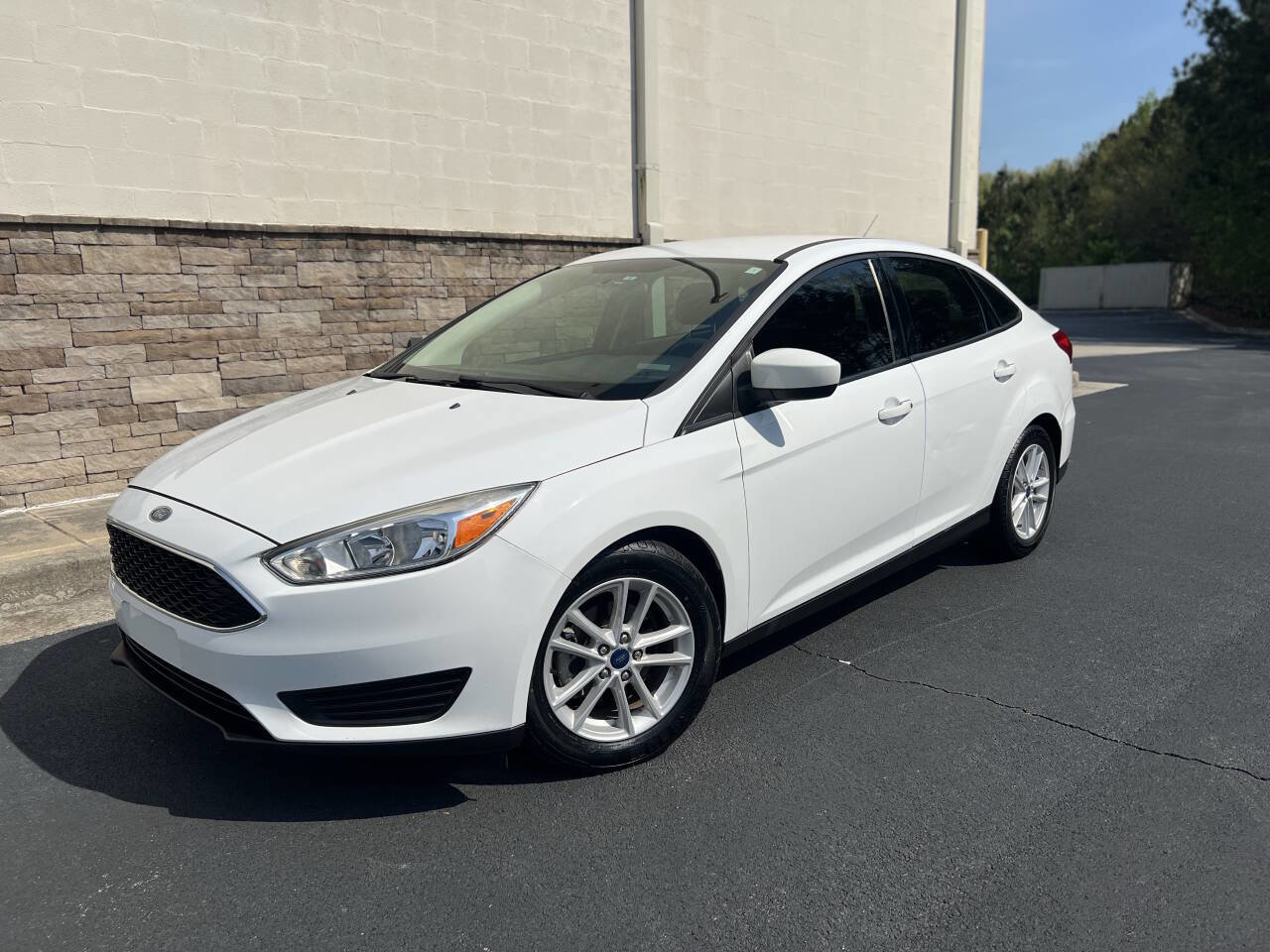 2018 Ford Focus SE