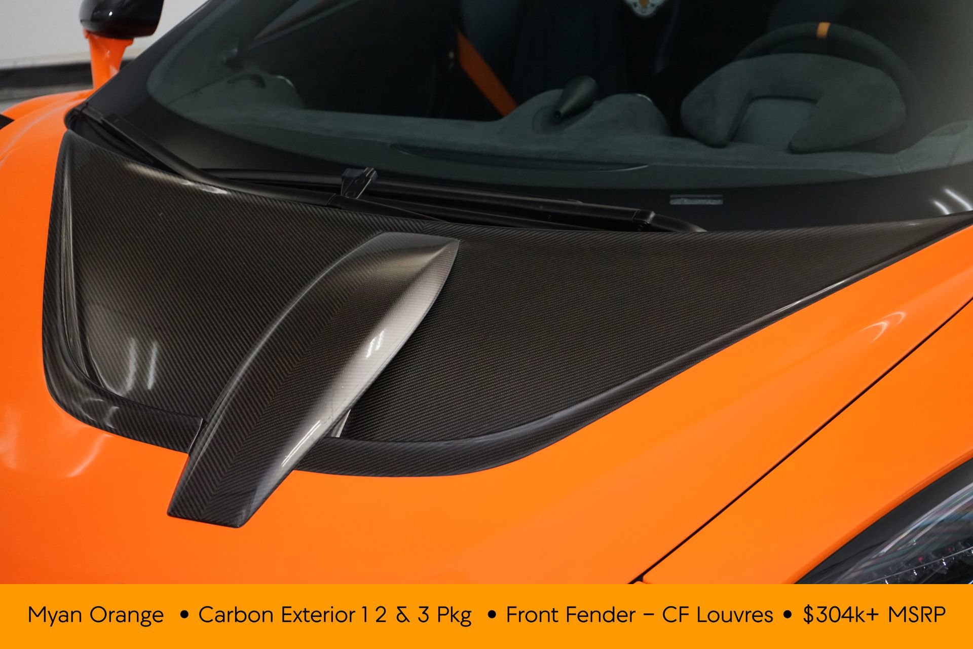 Used 2019 McLaren 600LT photo 11