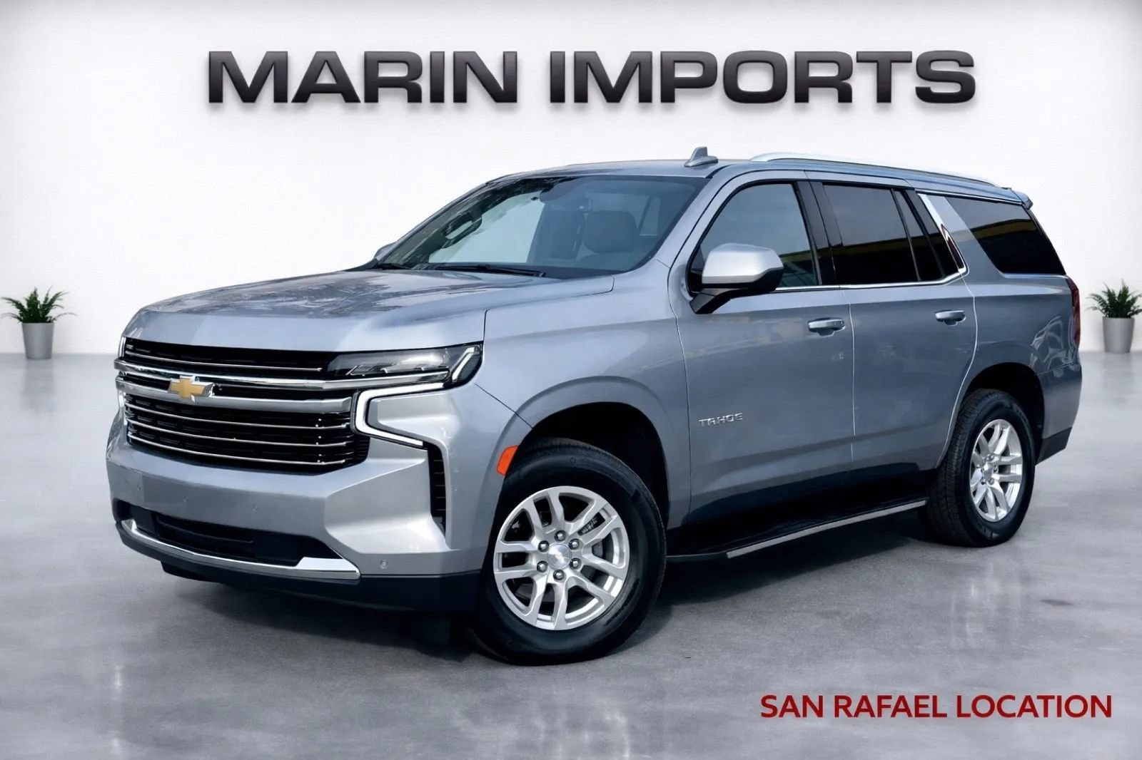 Used 2023 Chevrolet Tahoe LT