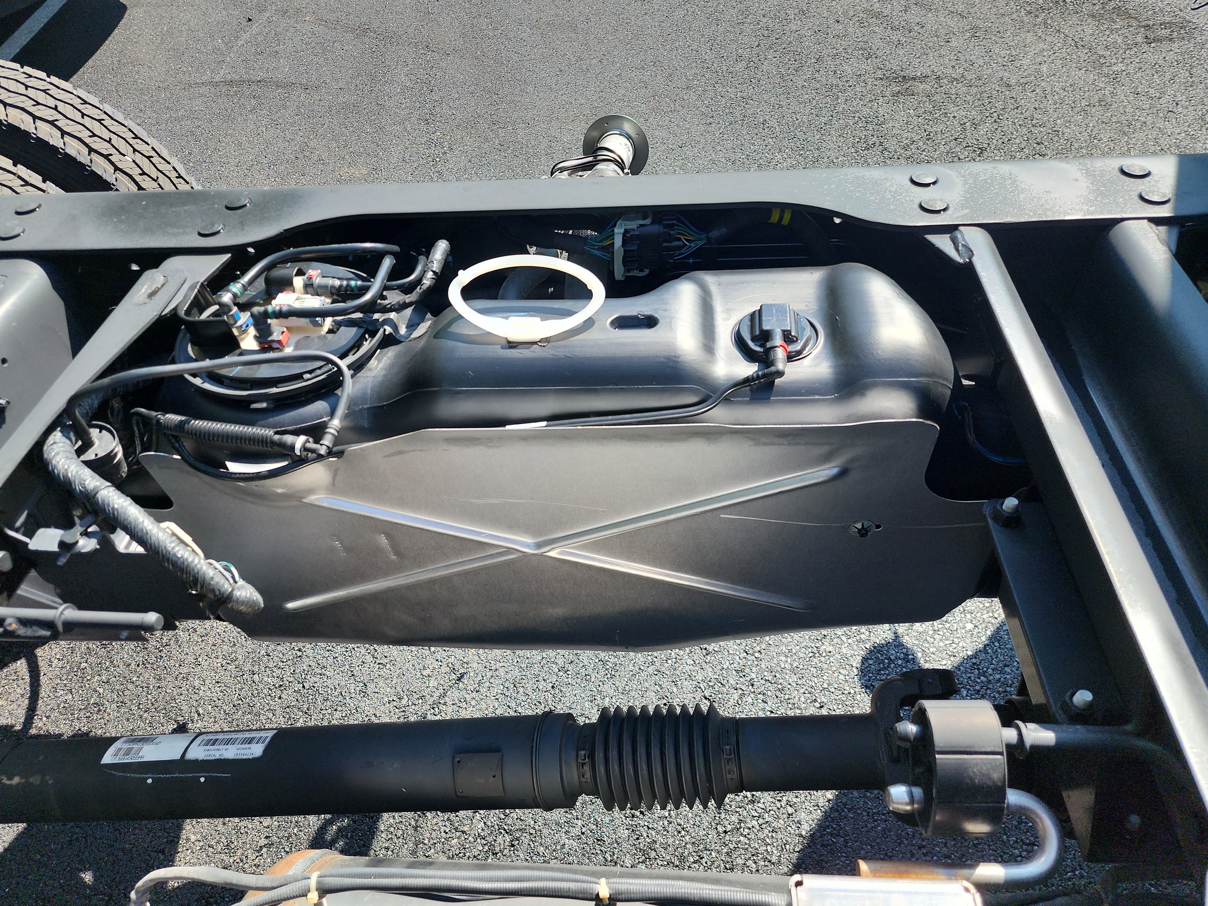 2026 RAM 5500 4x4 Crew Cab