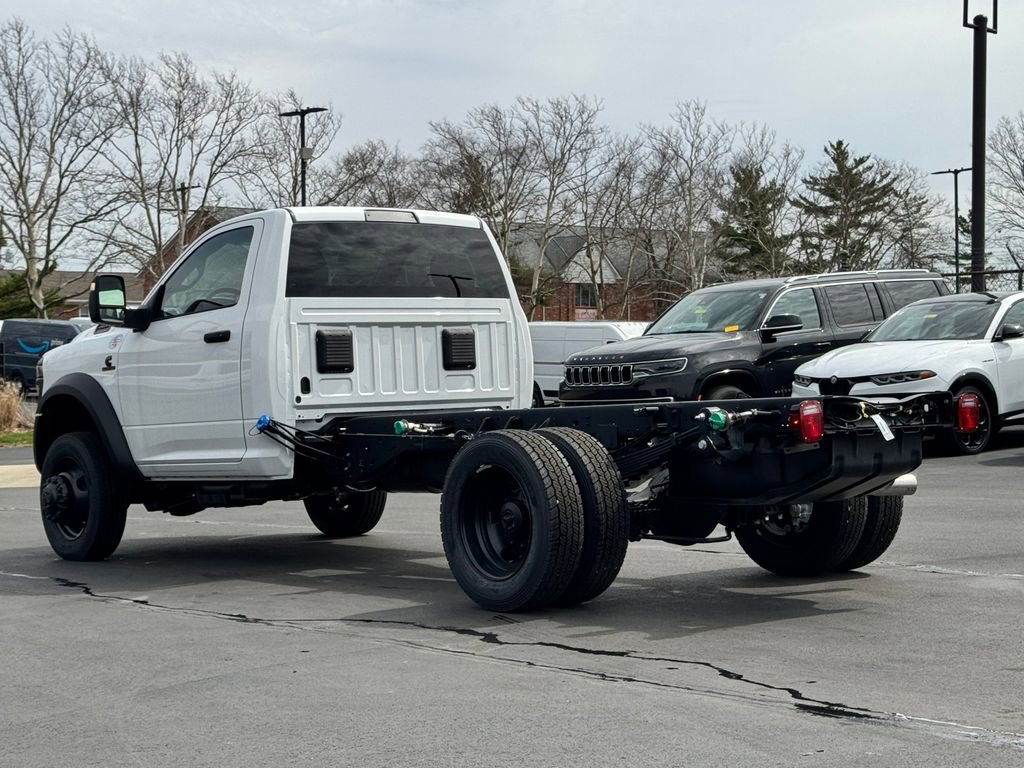 2026 RAM 4500 Tradesman