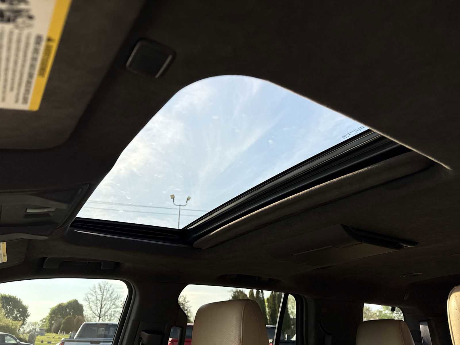 2019 Cadillac Escalade Platinum