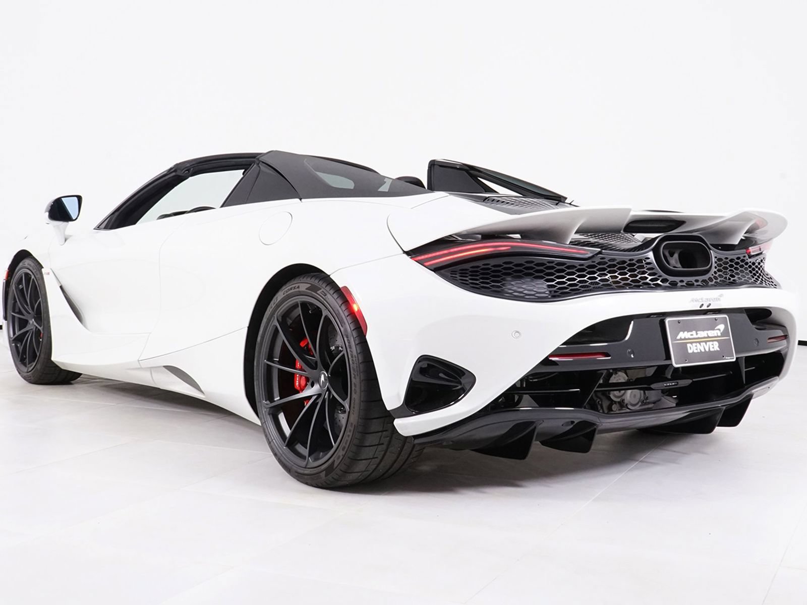 Used 2024 McLaren 750S Spider photo 20