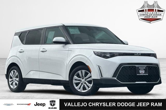 2023 Kia Soul LX