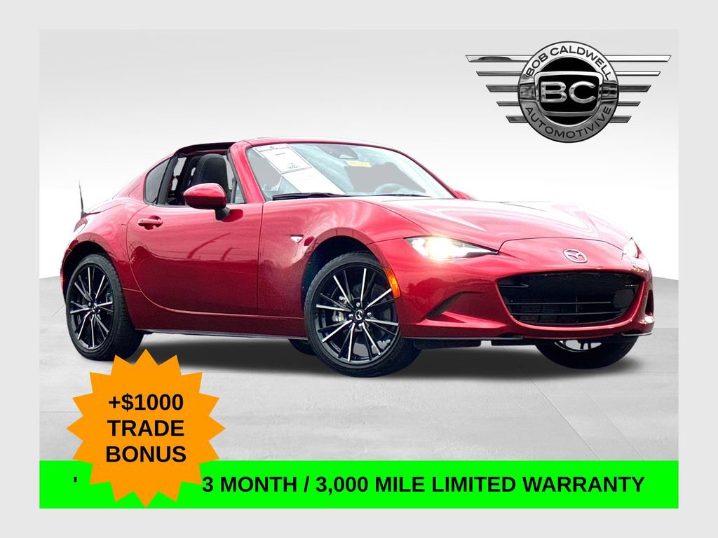 Used MAZDA MX-5 Miata RF for Sale in Columbus, OH - Autotrader