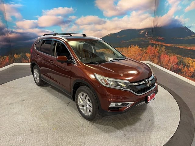 2016 Honda CR-V EX-L