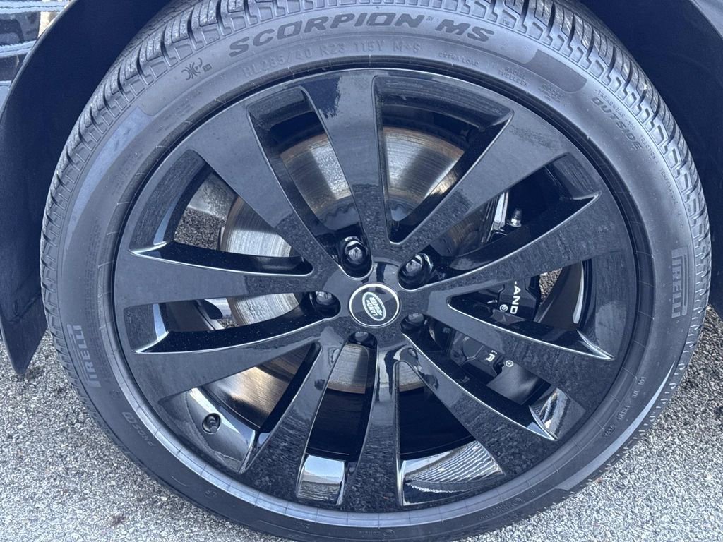 2025 Land Rover Range Rover Sport Dynamic SE