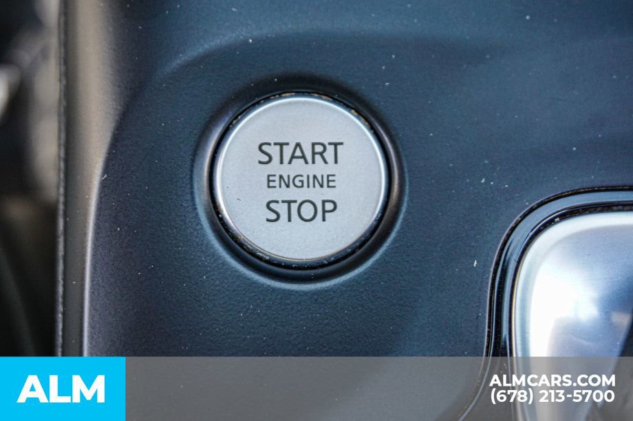 2019 INFINITI Qx50 Luxe