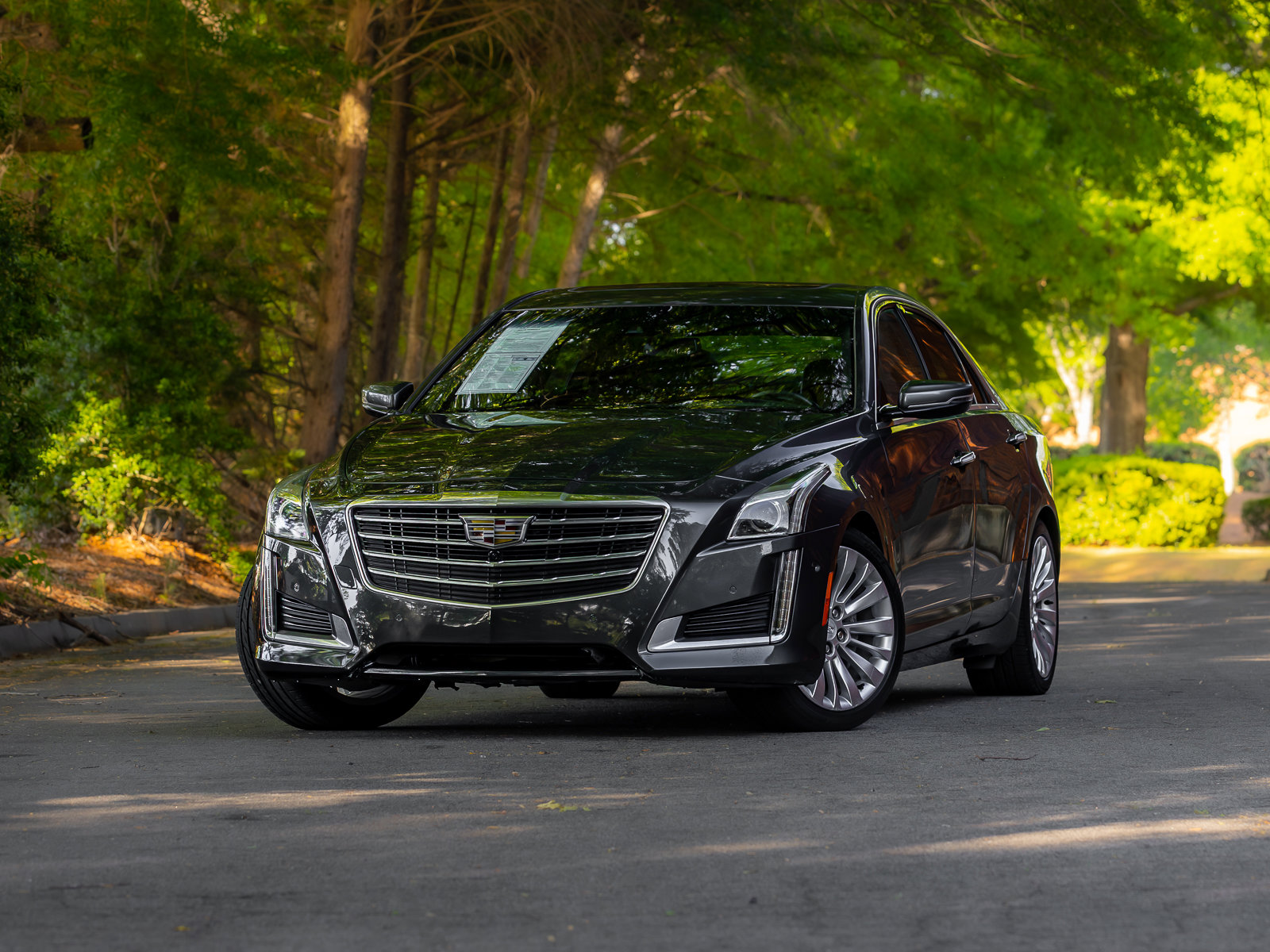 2017 Cadillac CTS Premium Luxury