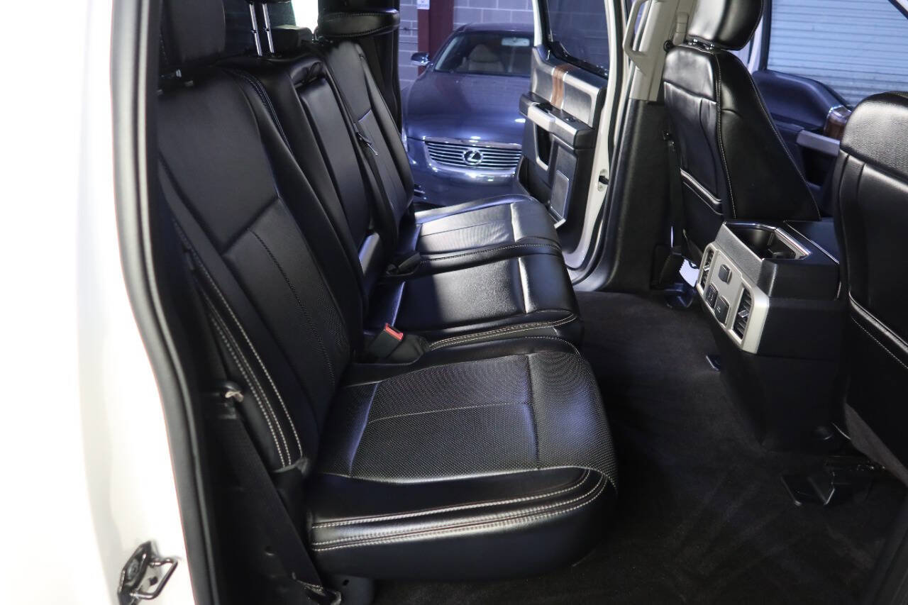 2018 Ford F150 Lariat