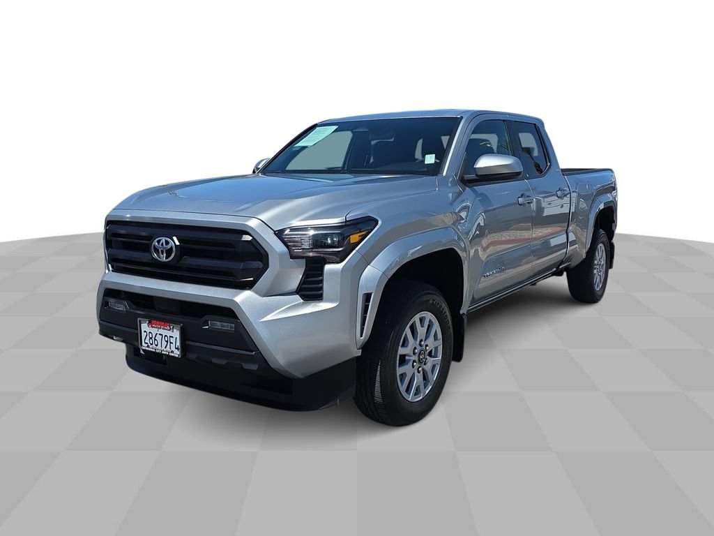 Used 2025 Toyota Tacoma SR5