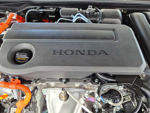 2026 Honda Civic FWD Hybrid Sedan