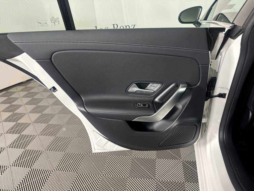 2026 Mercedes-Benz CLA 250 4MATIC