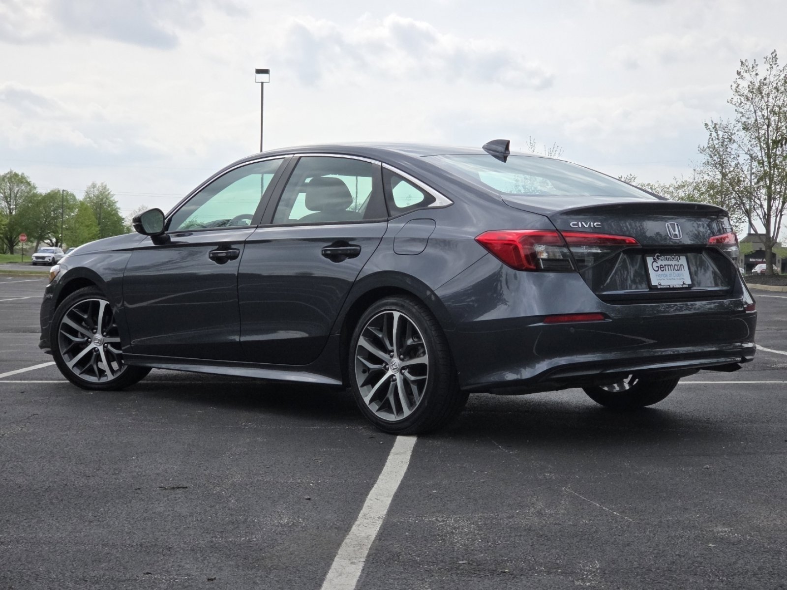 2023 Honda Civic Touring