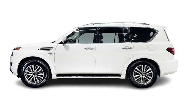 2022 Nissan Armada SL